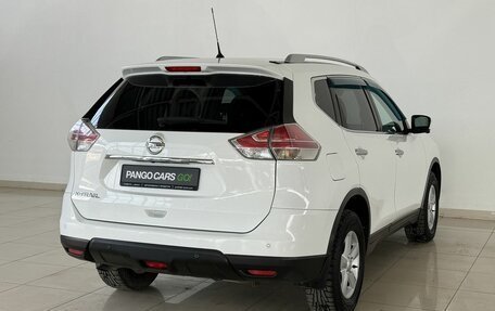 Nissan X-Trail, 2015 год, 1 850 000 рублей, 4 фотография