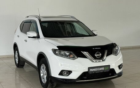 Nissan X-Trail, 2015 год, 1 850 000 рублей, 3 фотография