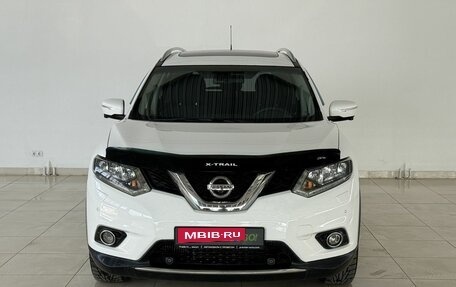 Nissan X-Trail, 2015 год, 1 850 000 рублей, 2 фотография