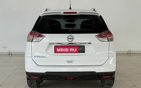 Nissan X-Trail, 2015 год, 1 850 000 рублей, 5 фотография