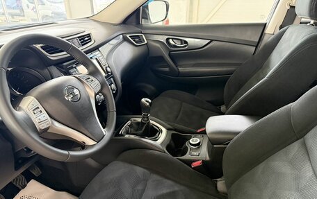 Nissan X-Trail, 2015 год, 1 850 000 рублей, 7 фотография