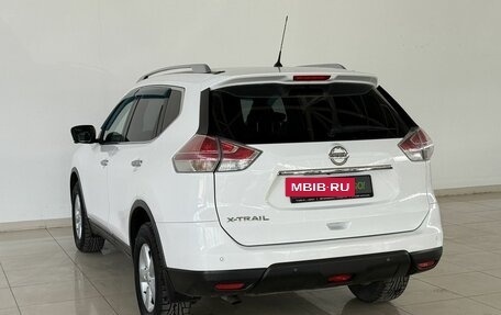 Nissan X-Trail, 2015 год, 1 850 000 рублей, 6 фотография
