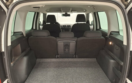 Skoda Yeti I рестайлинг, 2014 год, 1 227 000 рублей, 10 фотография