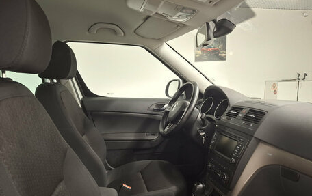 Skoda Yeti I рестайлинг, 2014 год, 1 227 000 рублей, 11 фотография