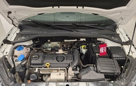 Skoda Yeti I рестайлинг, 2014 год, 1 227 000 рублей, 9 фотография