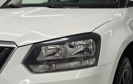 Skoda Yeti I рестайлинг, 2014 год, 1 227 000 рублей, 17 фотография