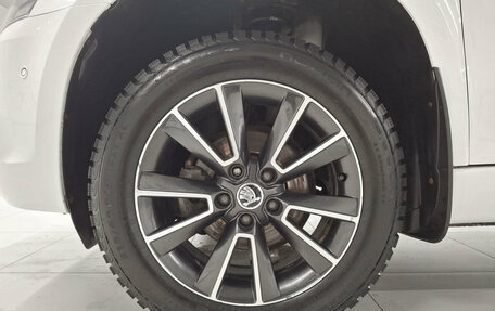 Skoda Yeti I рестайлинг, 2014 год, 1 227 000 рублей, 18 фотография