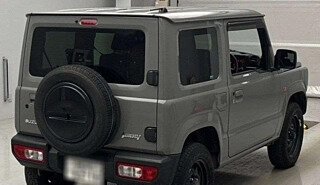 Suzuki Jimny, 2021 год, 1 200 272 рублей, 2 фотография