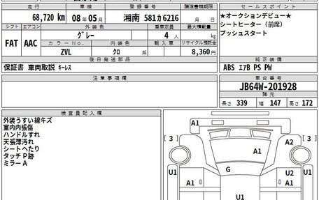 Suzuki Jimny, 2021 год, 1 200 272 рублей, 3 фотография