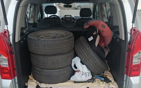 Peugeot Partner II рестайлинг 2, 2011 год, 680 000 рублей, 7 фотография