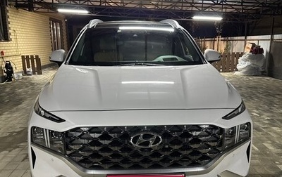 Hyundai Santa Fe IV, 2020 год, 3 800 000 рублей, 1 фотография