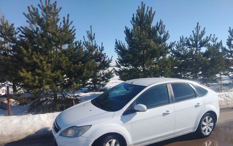 Ford Focus II рестайлинг, 2009 год, 335 000 рублей, 1 фотография