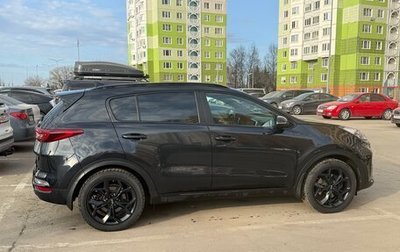 KIA Sportage IV рестайлинг, 2020 год, 2 965 000 рублей, 1 фотография