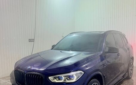 BMW X5, 2019 год, 6 400 000 рублей, 1 фотография