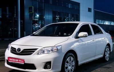 Toyota Corolla, 2011 год, 900 000 рублей, 1 фотография