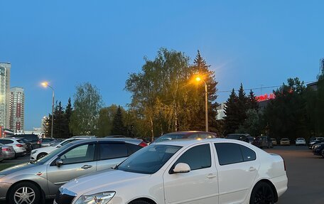 Skoda Octavia, 2012 год, 795 000 рублей, 1 фотография