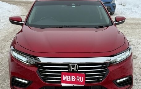 Honda Insight III, 2019 год, 2 380 000 рублей, 1 фотография