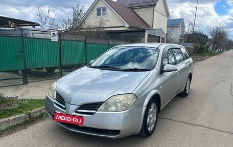 Nissan Primera III, 2001 год, 265 000 рублей, 1 фотография