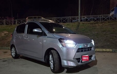 Daihatsu Mira e:S II, 2017 год, 900 000 рублей, 1 фотография