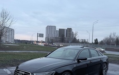 Audi A6, 2015 год, 3 200 000 рублей, 1 фотография