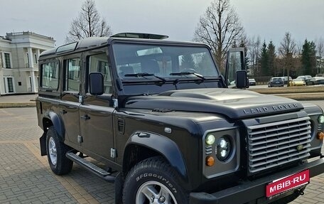Land Rover Defender I, 2008 год, 2 150 000 рублей, 1 фотография
