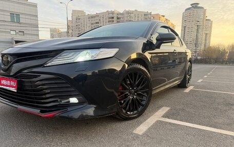 Toyota Camry, 2021 год, 2 490 000 рублей, 1 фотография