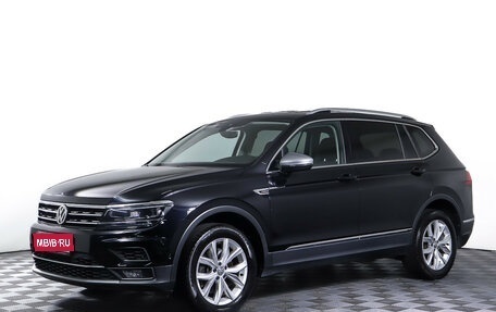 Volkswagen Tiguan II, 2019 год, 3 000 000 рублей, 1 фотография