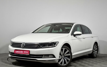 Volkswagen Passat B8 рестайлинг, 2019 год, 2 100 000 рублей, 1 фотография