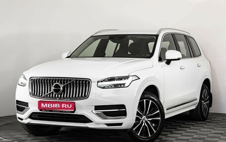 Volvo XC90 II рестайлинг, 2019 год, 4 799 000 рублей, 1 фотография