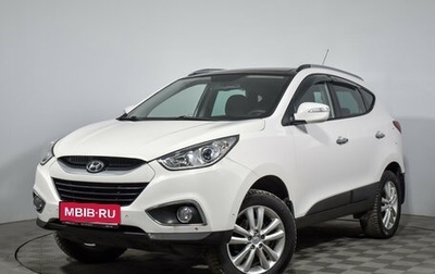 Hyundai ix35 I рестайлинг, 2012 год, 1 090 000 рублей, 1 фотография