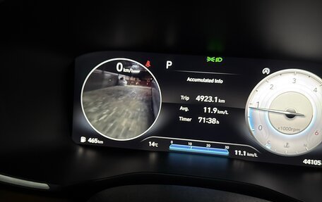 Hyundai Santa Fe IV, 2020 год, 3 800 000 рублей, 7 фотография