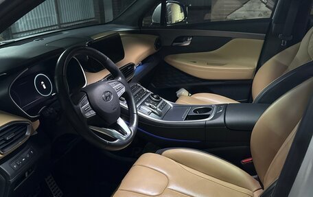 Hyundai Santa Fe IV, 2020 год, 3 800 000 рублей, 6 фотография