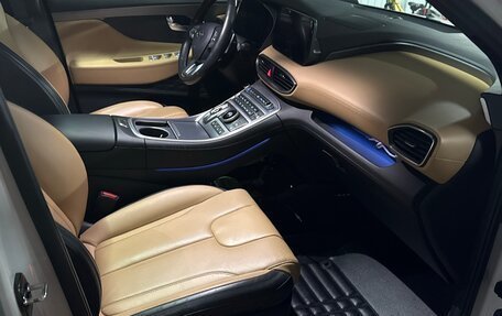 Hyundai Santa Fe IV, 2020 год, 3 800 000 рублей, 11 фотография