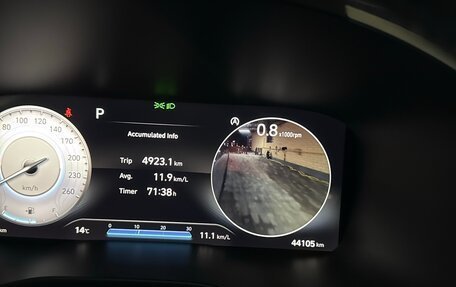 Hyundai Santa Fe IV, 2020 год, 3 800 000 рублей, 8 фотография