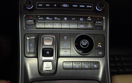 Hyundai Santa Fe IV, 2020 год, 3 800 000 рублей, 9 фотография