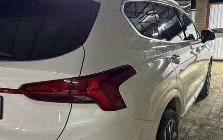 Hyundai Santa Fe IV, 2020 год, 3 800 000 рублей, 15 фотография