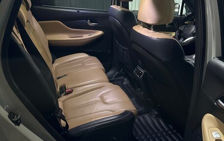 Hyundai Santa Fe IV, 2020 год, 3 800 000 рублей, 12 фотография