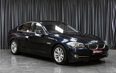 BMW 5 серия, 2013 год, 1 712 000 рублей, 1 фотография