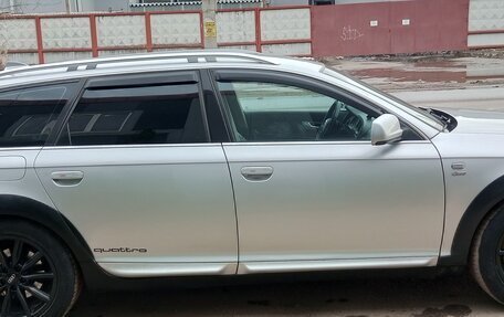 Audi A6 allroad, 2006 год, 870 000 рублей, 4 фотография