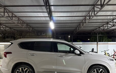 Hyundai Santa Fe IV, 2020 год, 3 800 000 рублей, 18 фотография