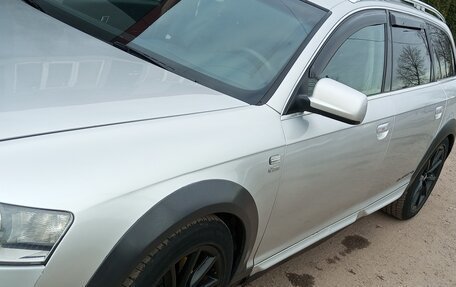 Audi A6 allroad, 2006 год, 870 000 рублей, 6 фотография