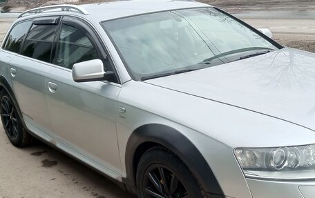 Audi A6 allroad, 2006 год, 870 000 рублей, 5 фотография