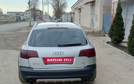 Audi A6 allroad, 2006 год, 870 000 рублей, 3 фотография