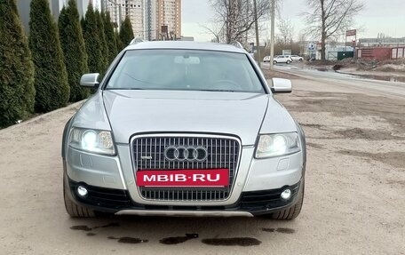 Audi A6 allroad, 2006 год, 870 000 рублей, 8 фотография