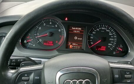 Audi A6 allroad, 2006 год, 870 000 рублей, 23 фотография