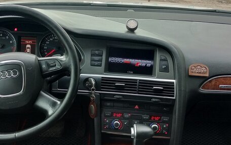 Audi A6 allroad, 2006 год, 870 000 рублей, 19 фотография