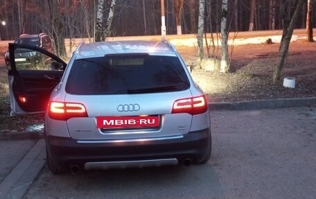 Audi A6 allroad, 2006 год, 870 000 рублей, 24 фотография