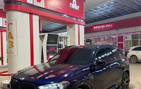 BMW X5, 2019 год, 6 400 000 рублей, 2 фотография