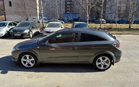 Opel Astra H, 2008 год, 480 000 рублей, 3 фотография