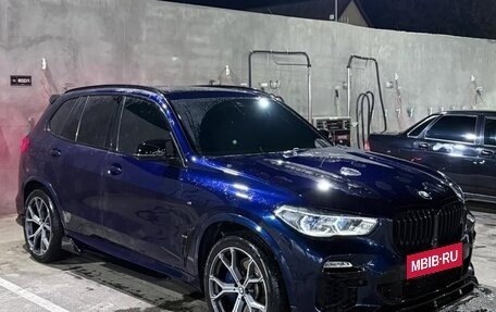 BMW X5, 2019 год, 6 400 000 рублей, 11 фотография